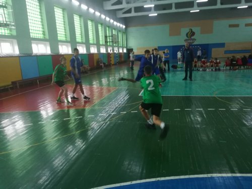 Районные соревнования по баскетболу 3х3 для команд юношей и девушек 2009г.р. и моложе прошли сегодня в СШ №3.
